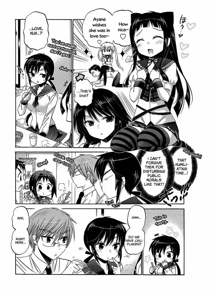 Okusama ga Seito Kaichou! 34