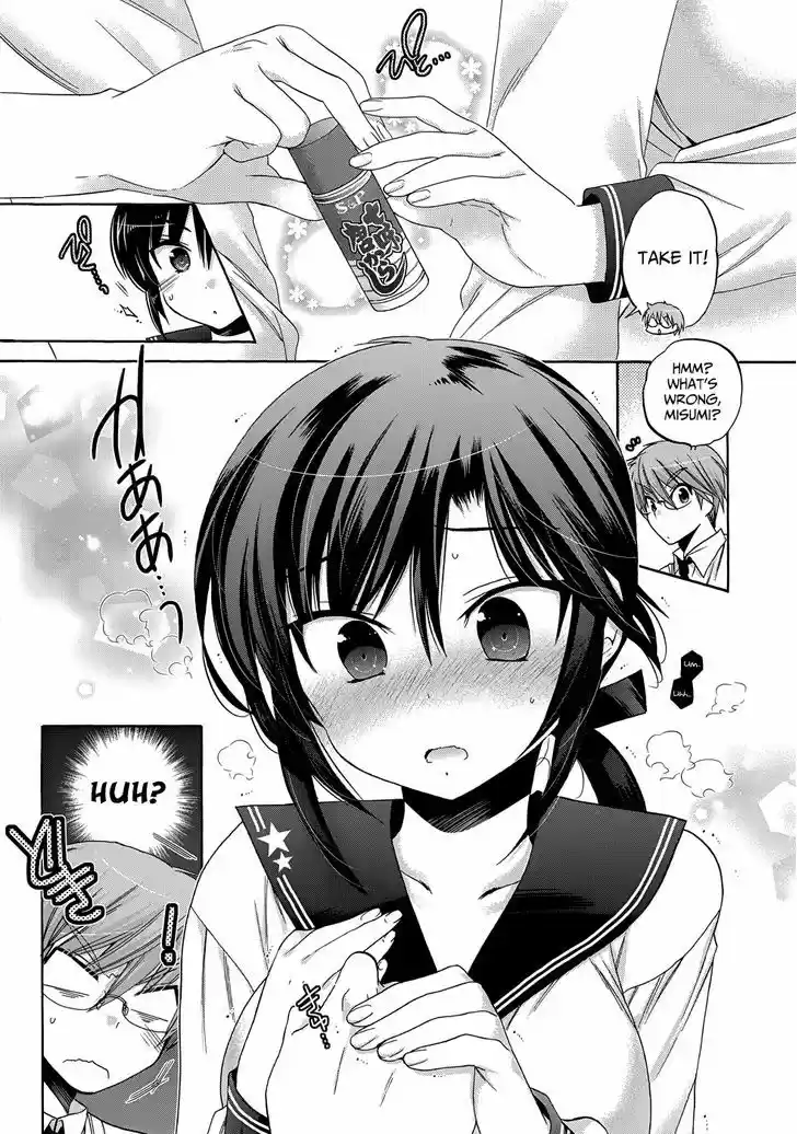 Okusama ga Seito Kaichou! 34