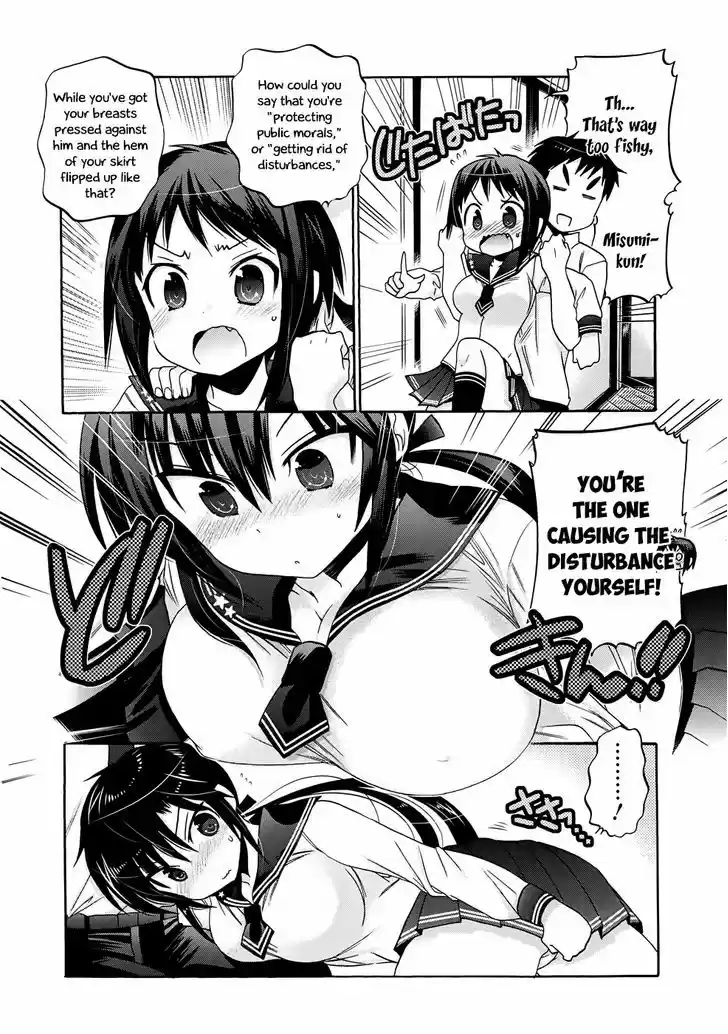 Okusama ga Seito Kaichou! 34