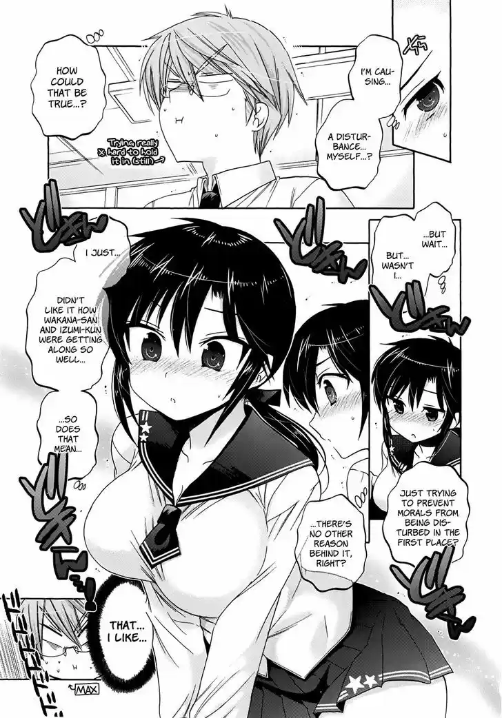 Okusama ga Seito Kaichou! 34