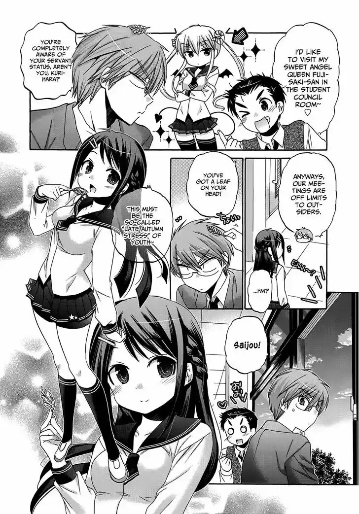 Okusama ga Seito Kaichou! 36