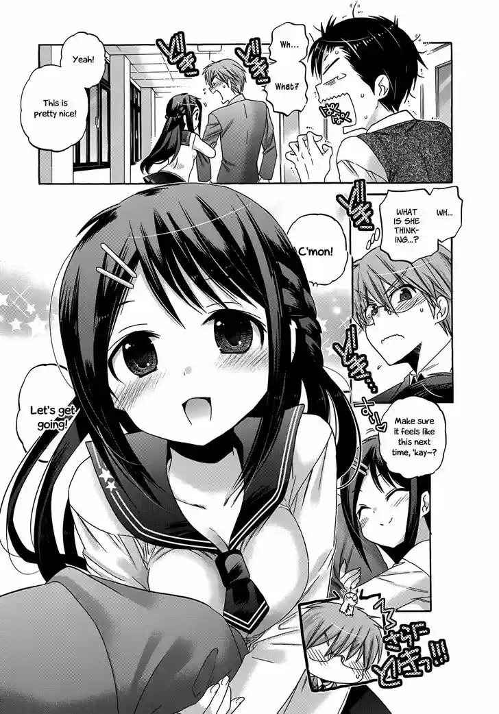 Okusama ga Seito Kaichou! 36