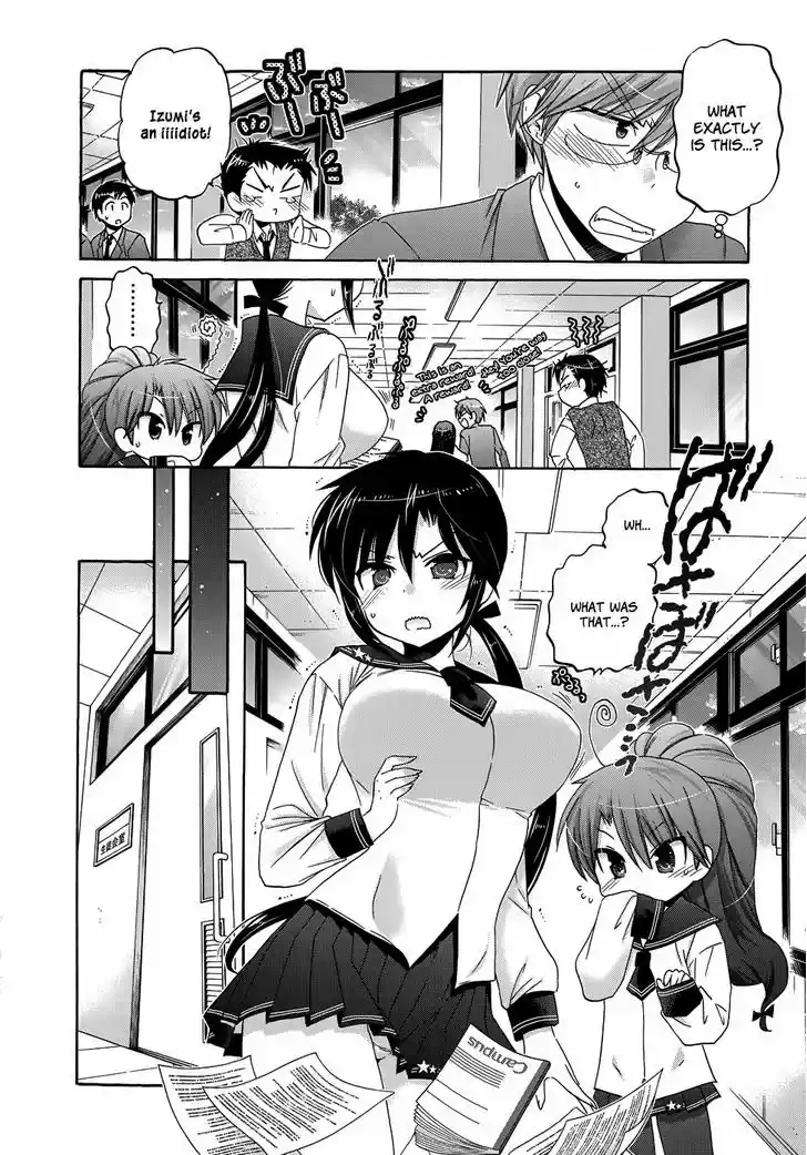 Okusama ga Seito Kaichou! 36