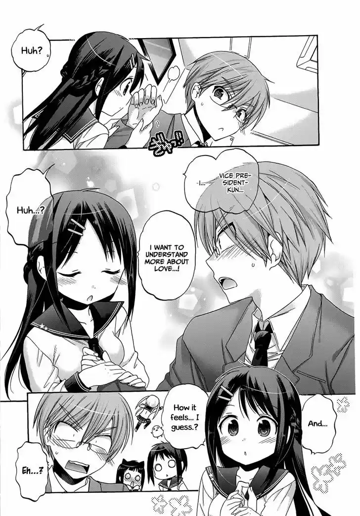 Okusama ga Seito Kaichou! 36