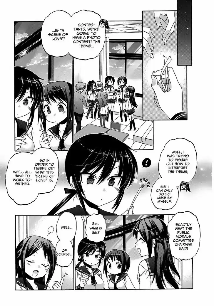 Okusama ga Seito Kaichou! 36