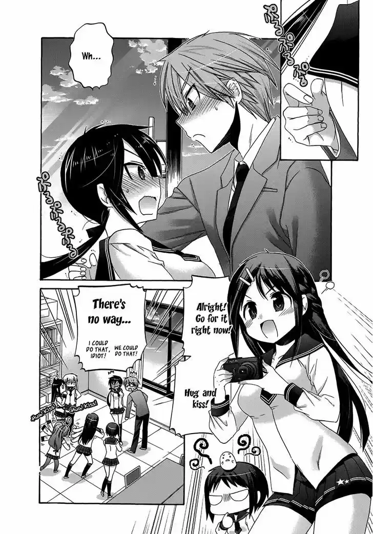 Okusama ga Seito Kaichou! 36