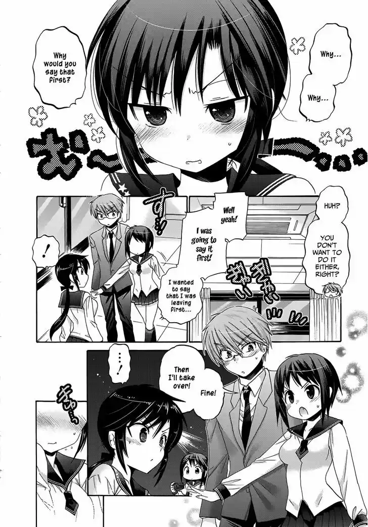 Okusama ga Seito Kaichou! 36