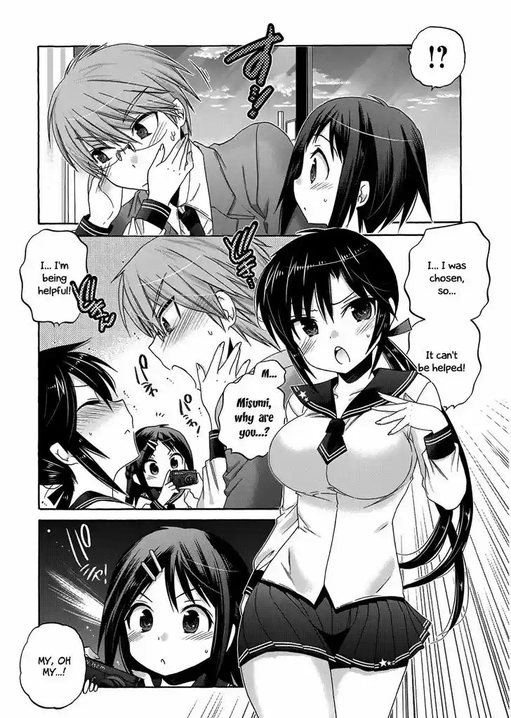 Okusama ga Seito Kaichou! 36