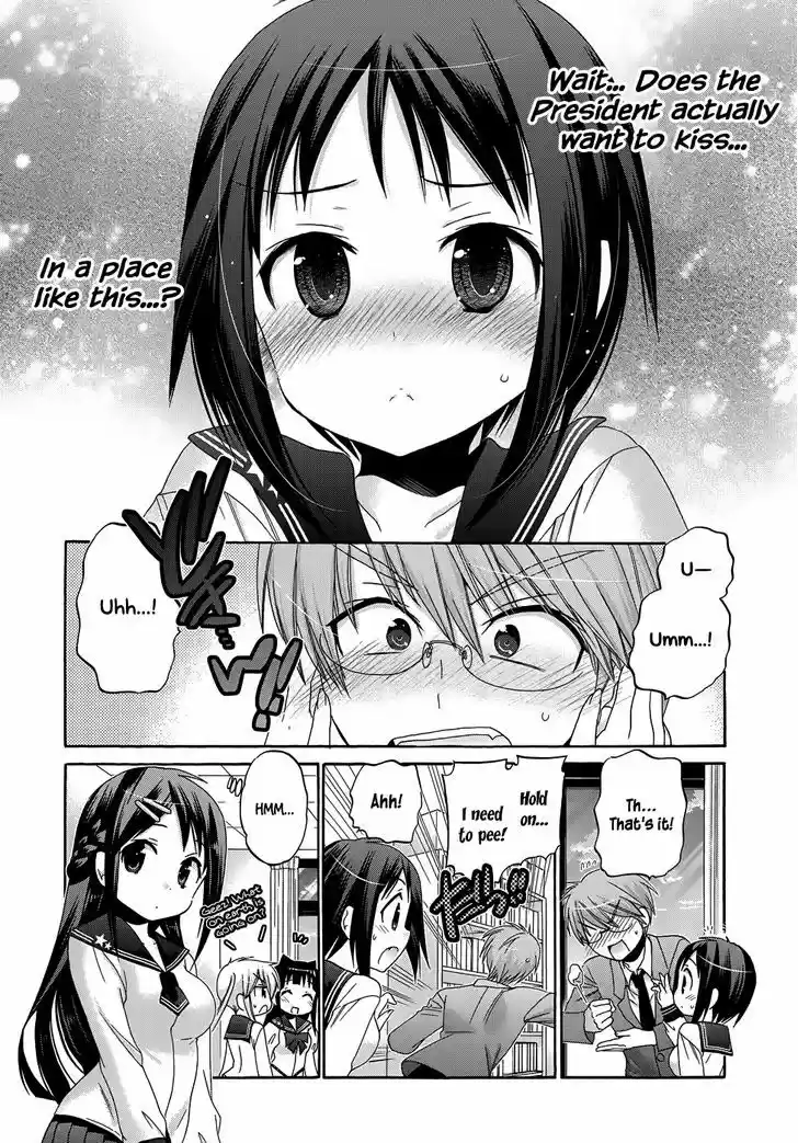 Okusama ga Seito Kaichou! 36