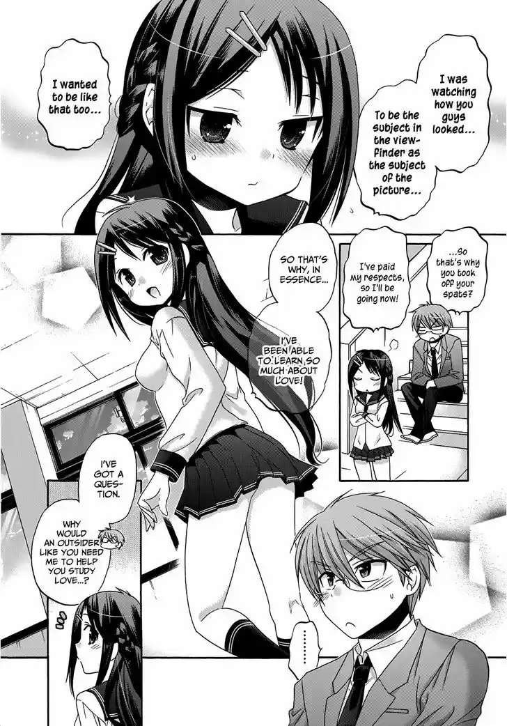 Okusama ga Seito Kaichou! 36