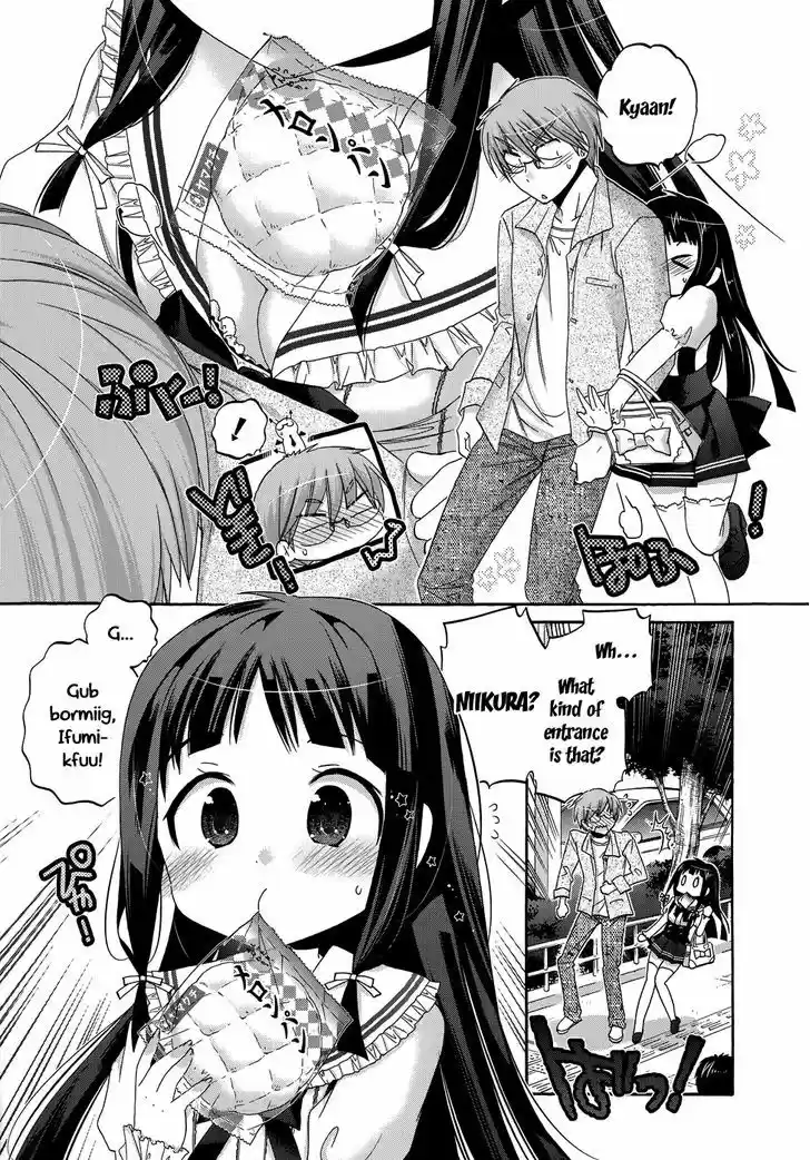 Okusama ga Seito Kaichou! 37