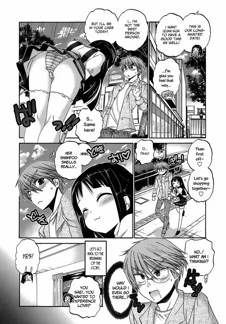 Okusama ga Seito Kaichou! 37