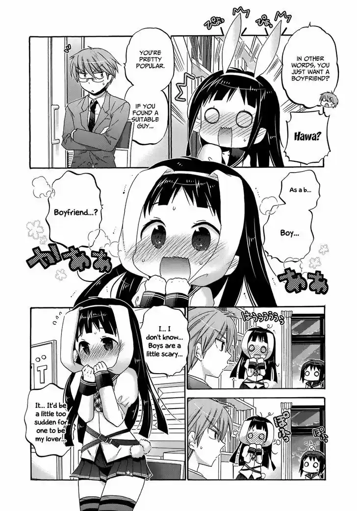 Okusama ga Seito Kaichou! 37