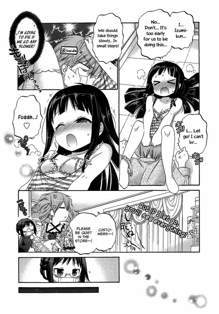 Okusama ga Seito Kaichou! 37