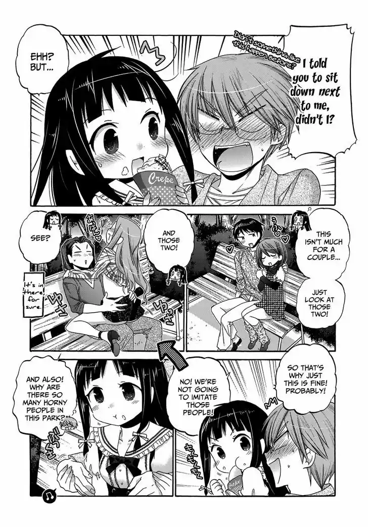 Okusama ga Seito Kaichou! 37