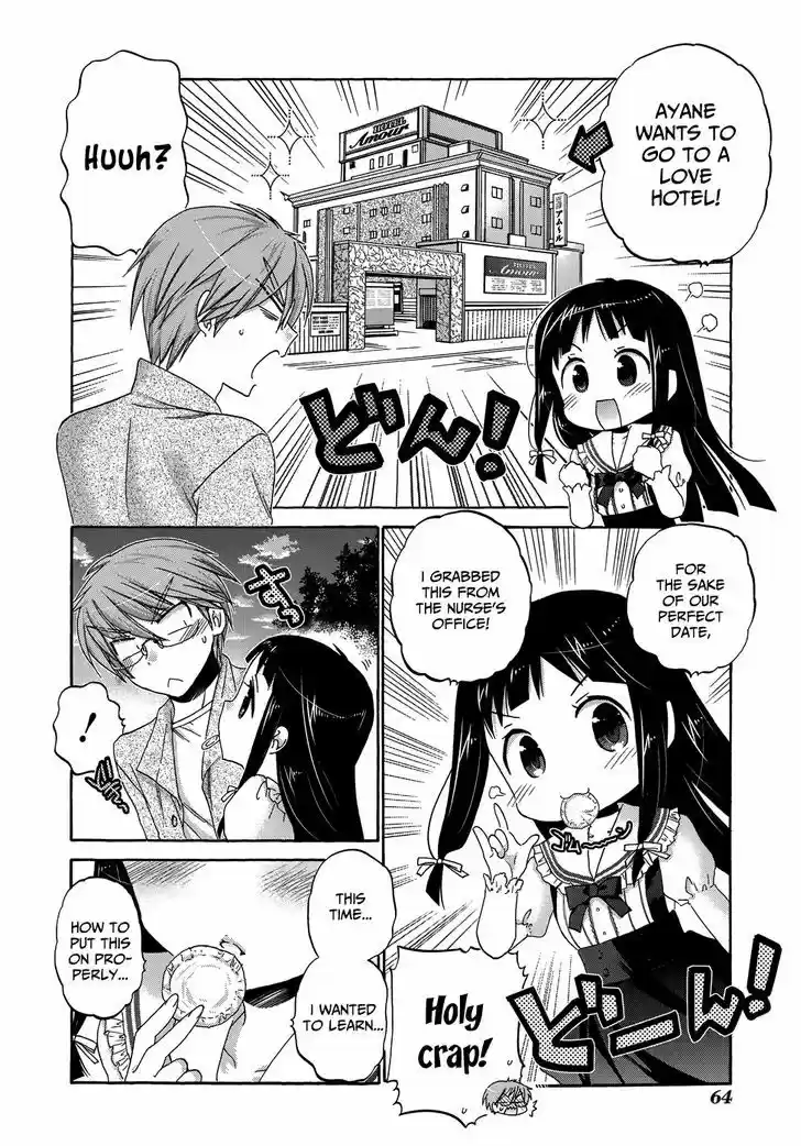 Okusama ga Seito Kaichou! 37