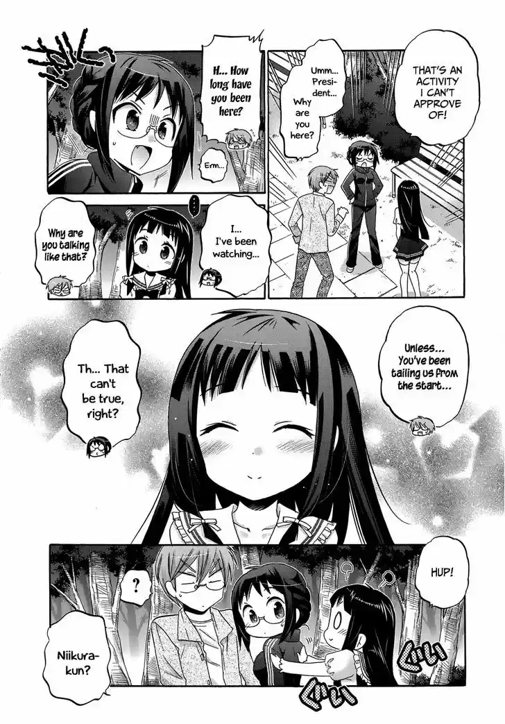 Okusama ga Seito Kaichou! 37