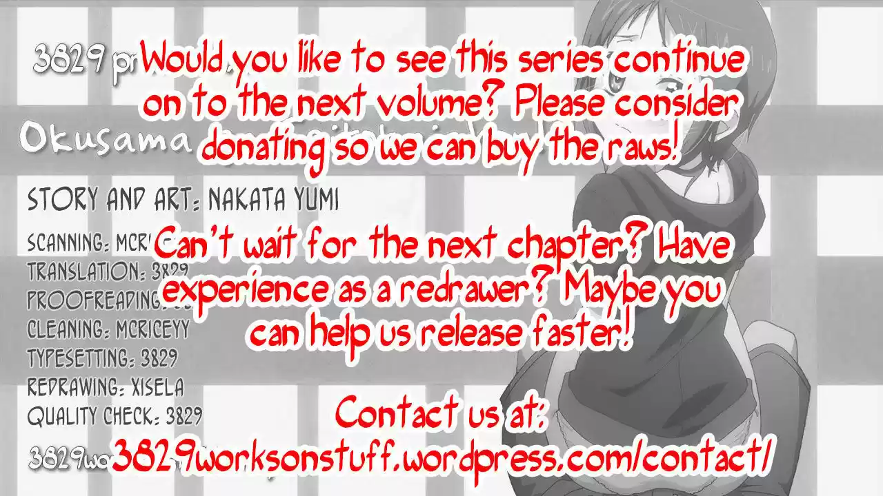 Okusama ga Seito Kaichou! 38