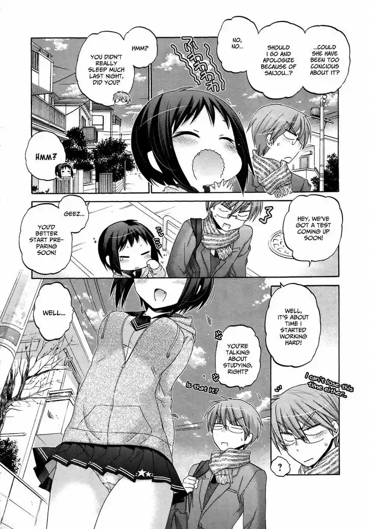 Okusama ga Seito Kaichou! 38