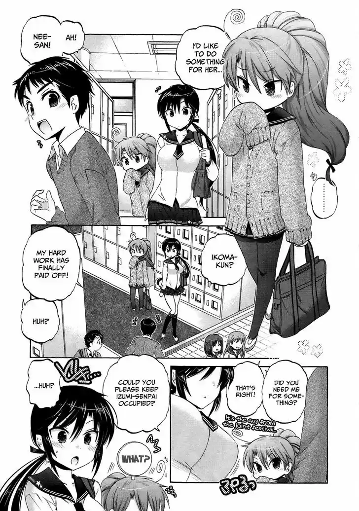 Okusama ga Seito Kaichou! 38