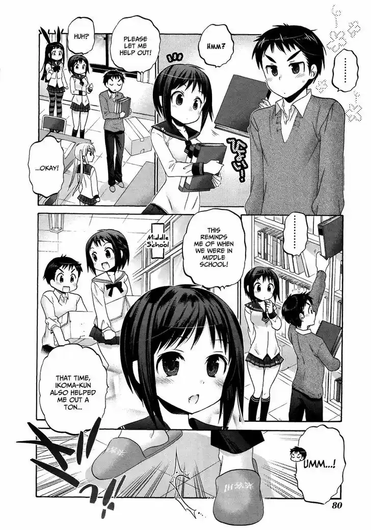 Okusama ga Seito Kaichou! 38