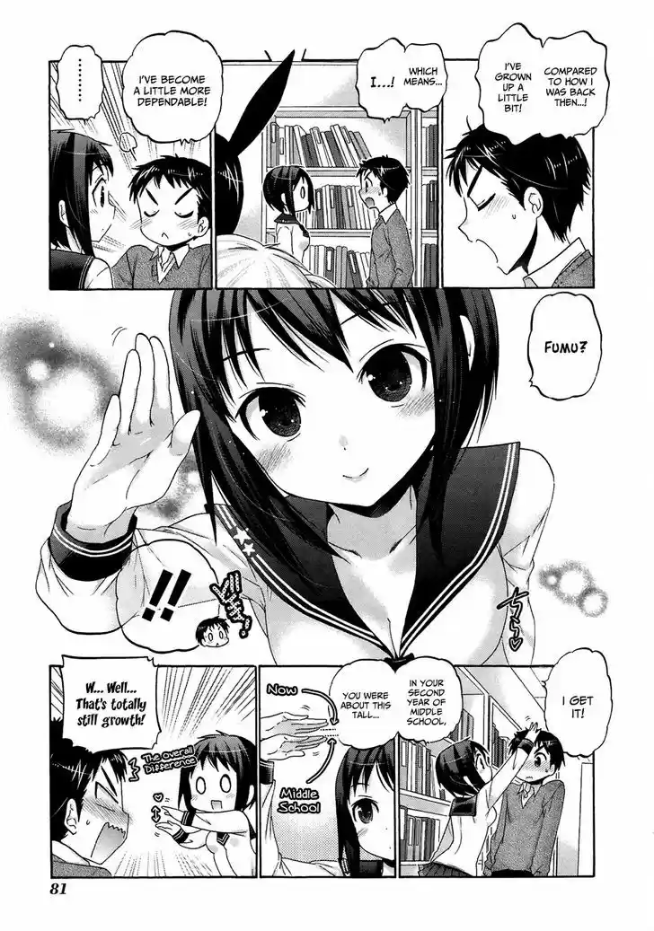 Okusama ga Seito Kaichou! 38