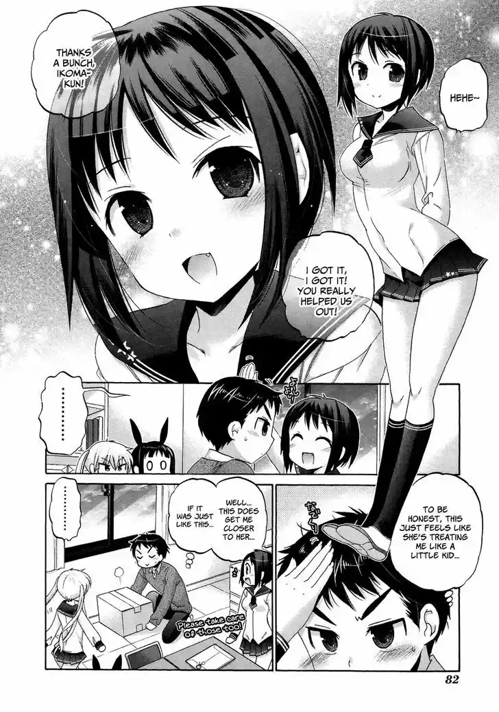 Okusama ga Seito Kaichou! 38