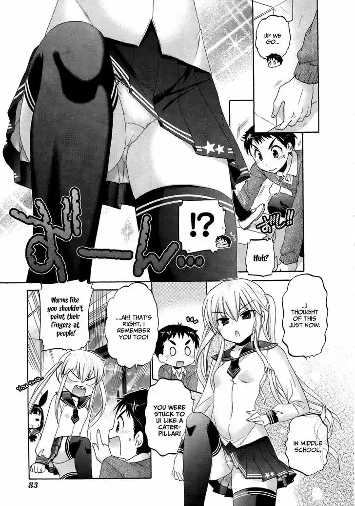 Okusama ga Seito Kaichou! 38