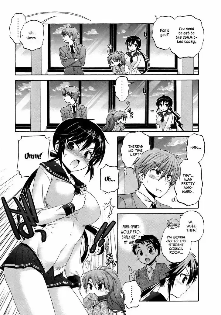 Okusama ga Seito Kaichou! 38