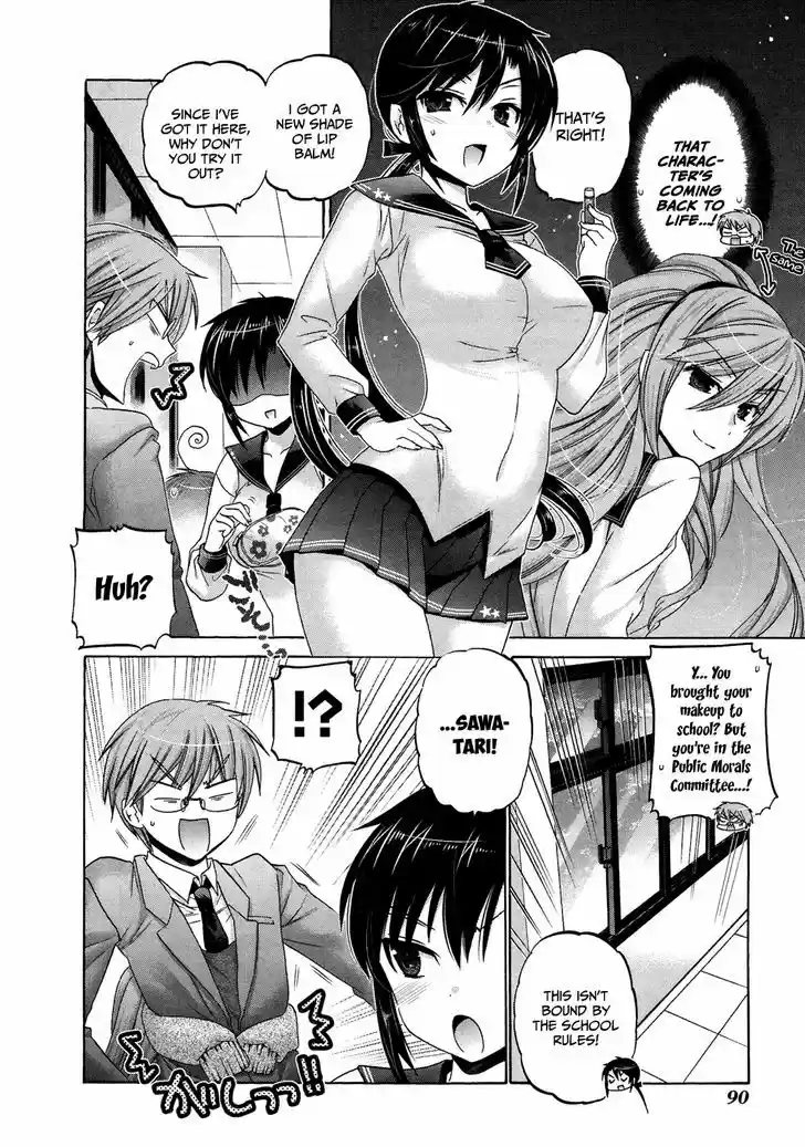 Okusama ga Seito Kaichou! 38