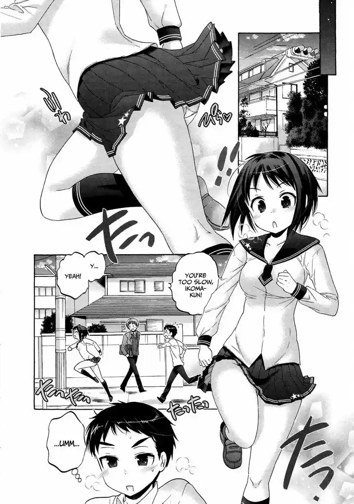 Okusama ga Seito Kaichou! 38