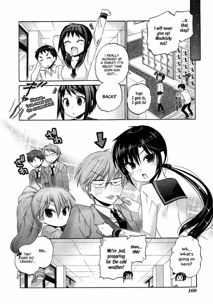 Okusama ga Seito Kaichou! 38