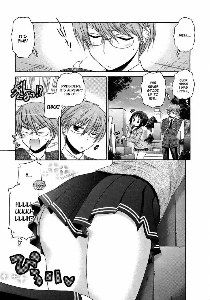 Okusama ga Seito Kaichou! 39