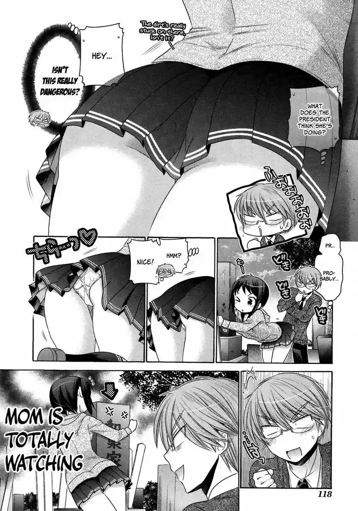 Okusama ga Seito Kaichou! 39