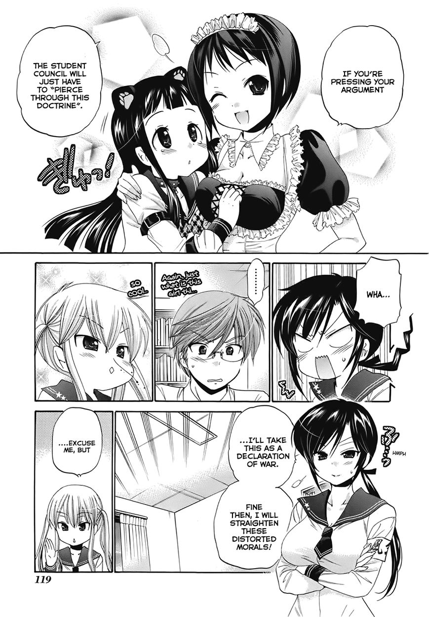 Okusama ga Seito Kaichou! 4