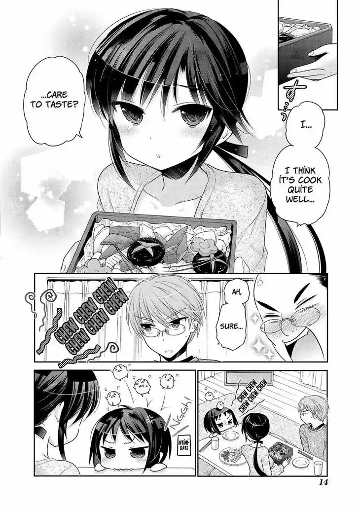 Okusama ga Seito Kaichou! 47