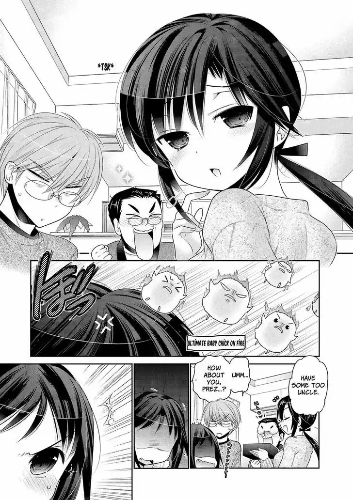 Okusama ga Seito Kaichou! 47