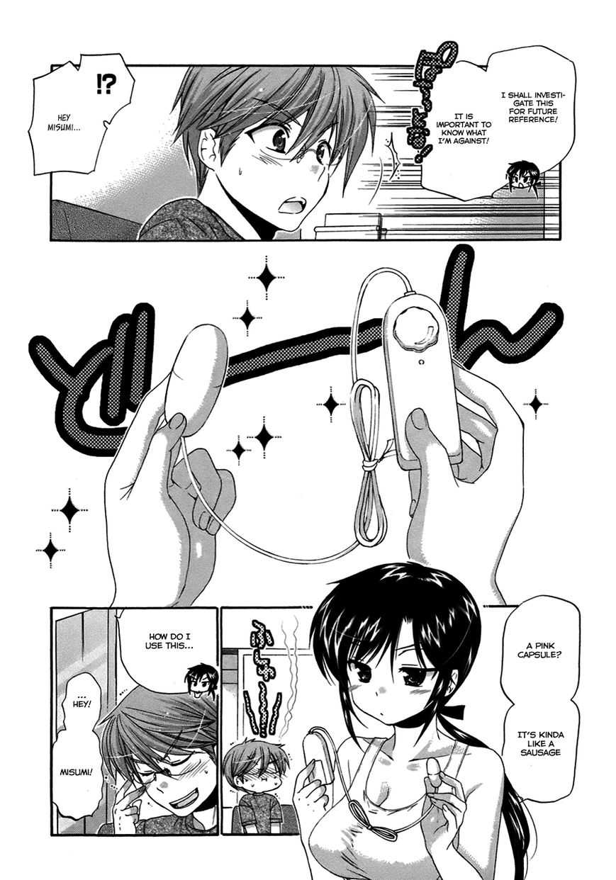 Okusama ga Seito Kaichou! 8