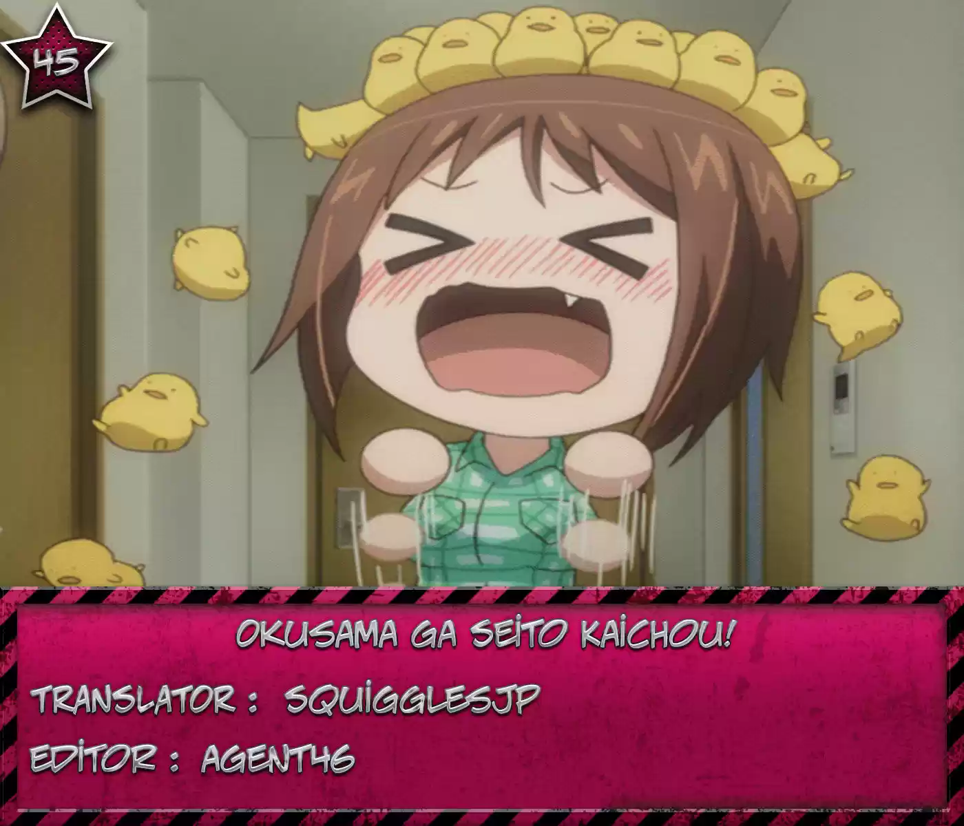 Okusama ga Seito Kaichou! ch.045