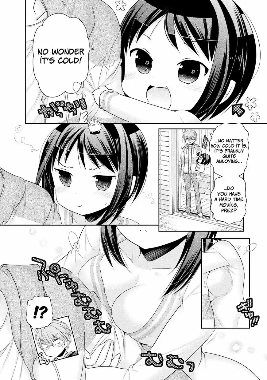 Okusama ga Seito Kaichou! ch.045