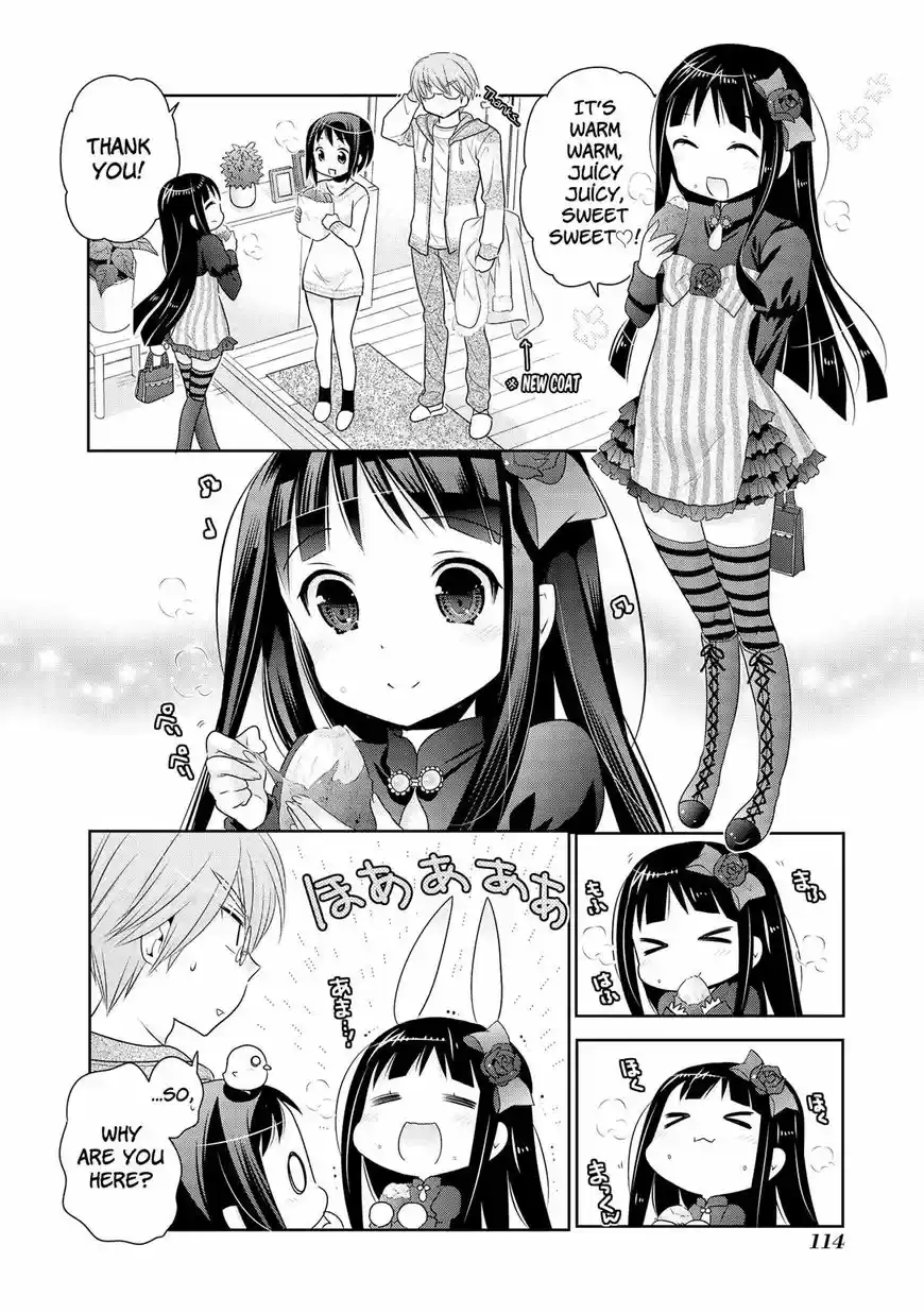 Okusama ga Seito Kaichou! ch.045