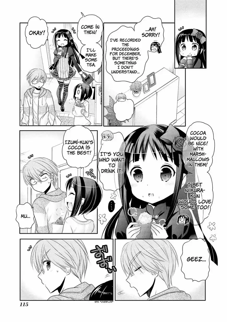 Okusama ga Seito Kaichou! ch.045