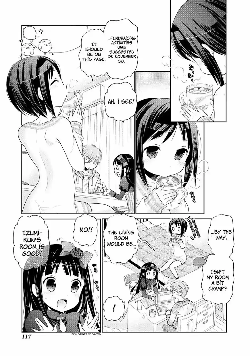 Okusama ga Seito Kaichou! ch.045