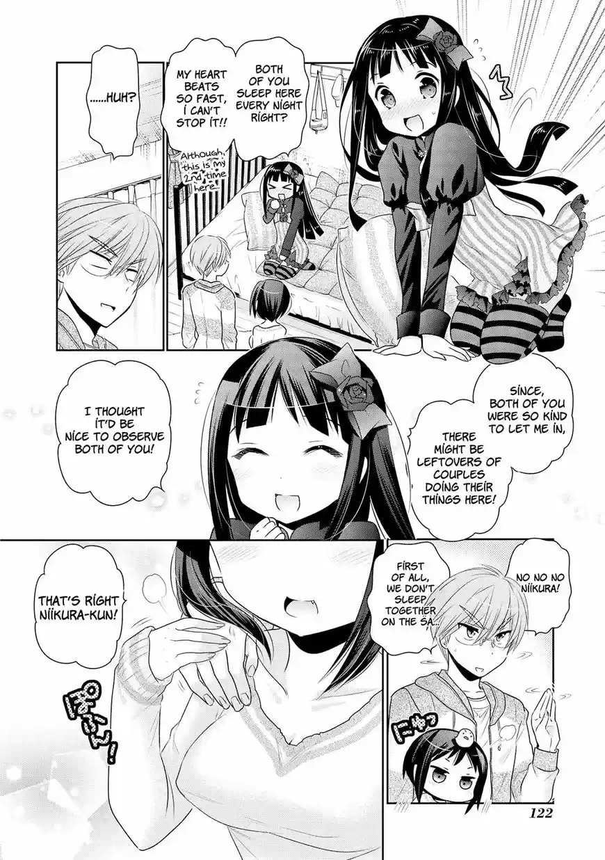 Okusama ga Seito Kaichou! ch.045