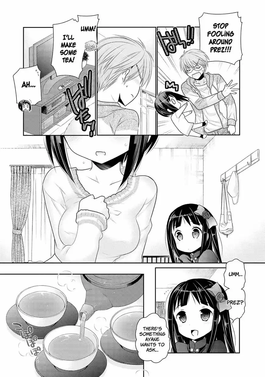 Okusama ga Seito Kaichou! ch.045