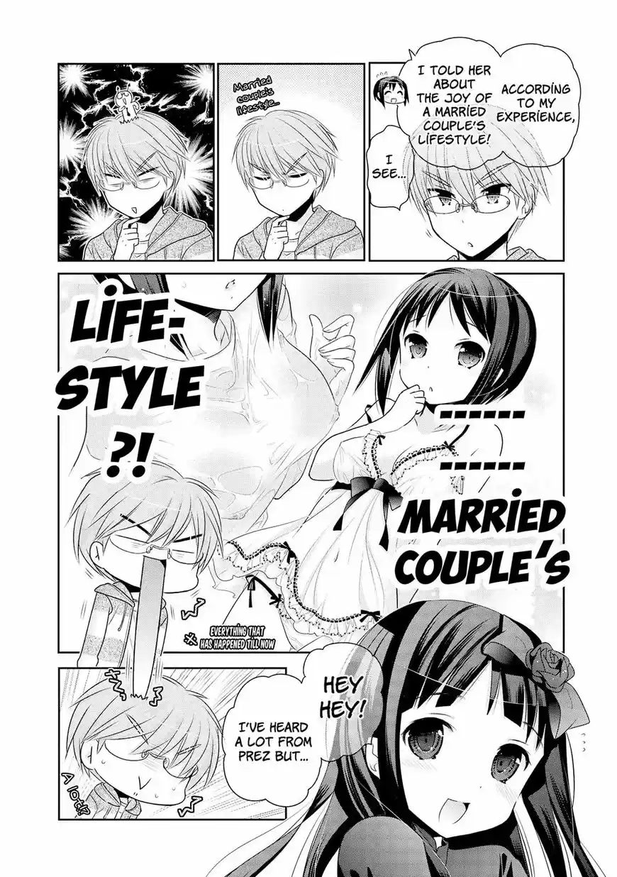 Okusama ga Seito Kaichou! ch.045