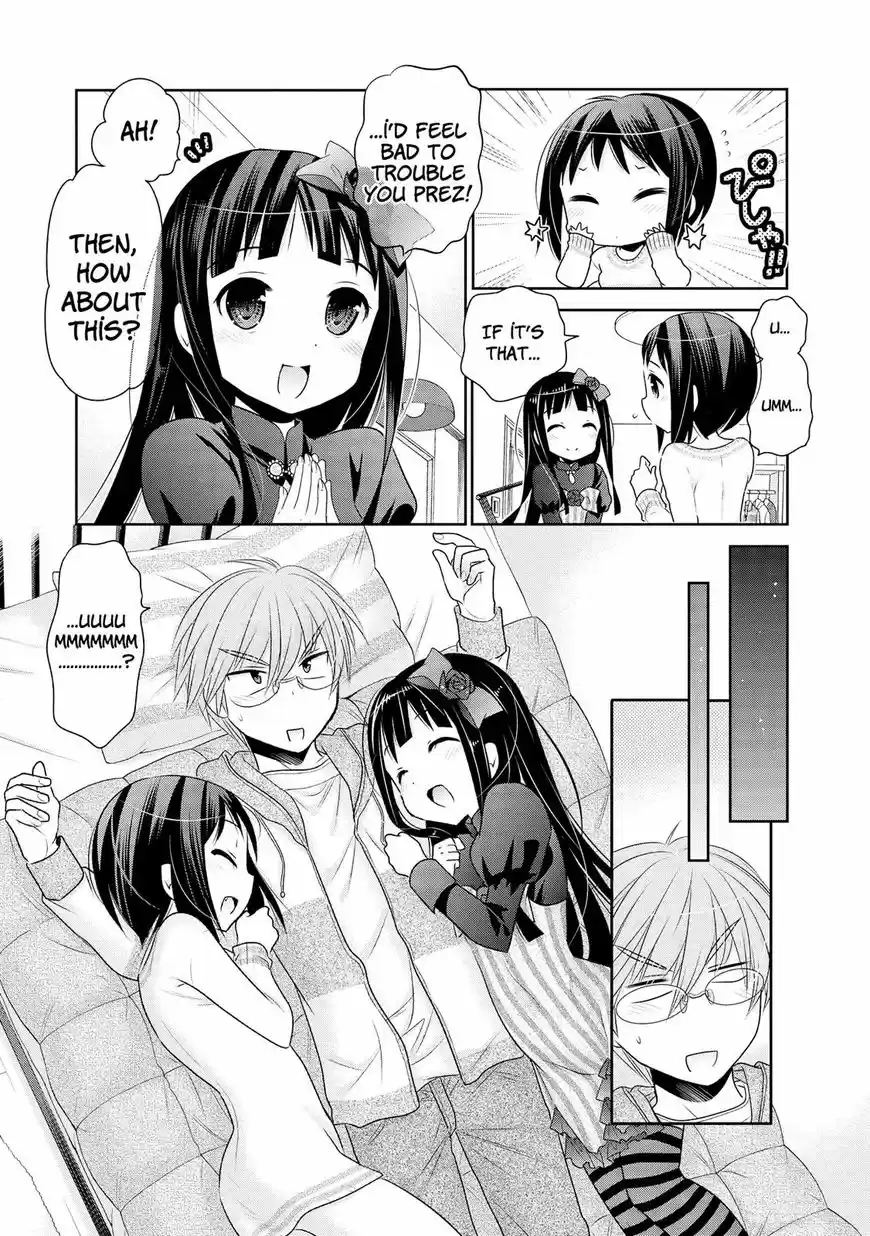 Okusama ga Seito Kaichou! ch.045