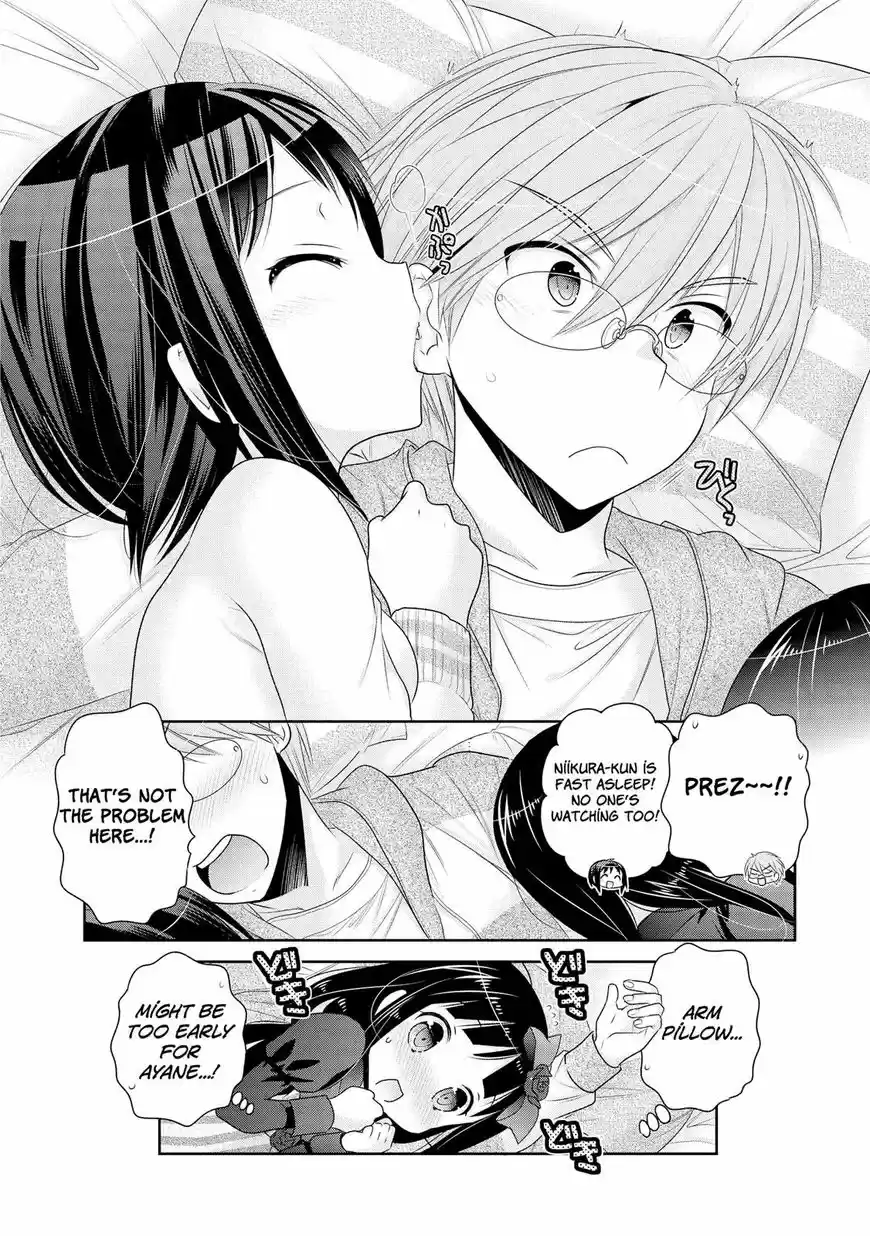 Okusama ga Seito Kaichou! ch.045