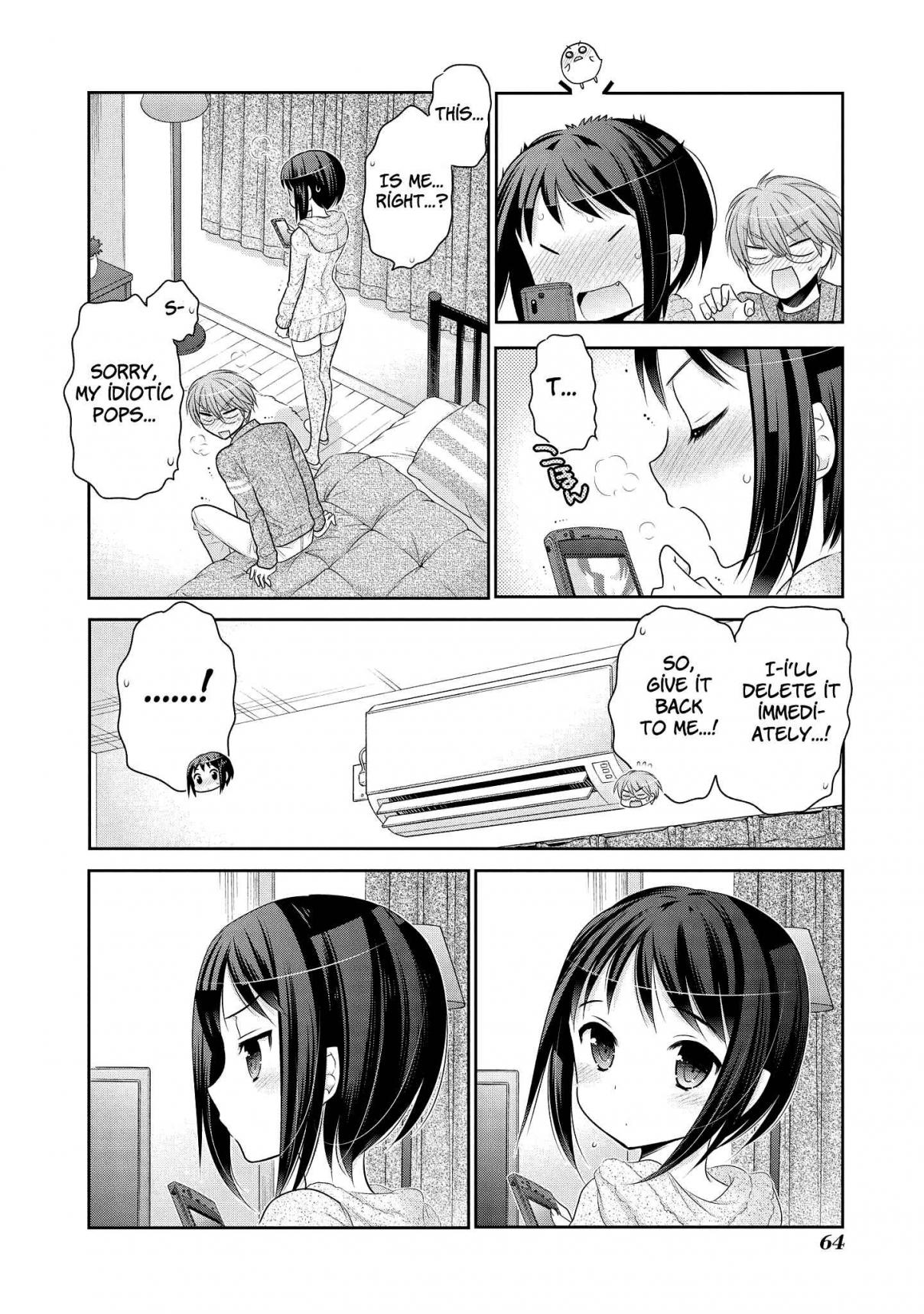Okusama ga Seito Kaichou! Vol. 10 Ch. 48 Onigiri And Student Council President