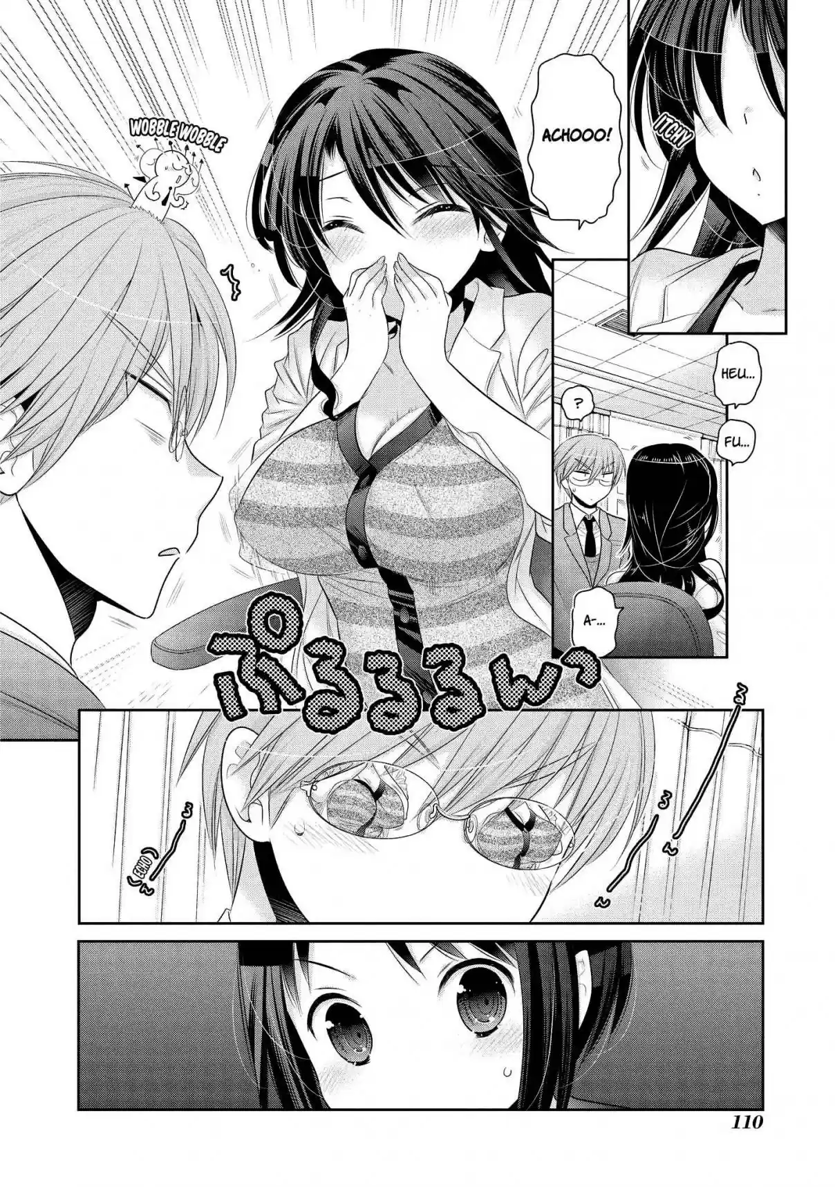 Okusama ga Seito Kaichou! Vol. 10 Ch. 50 Vice President Is In Danger! Misumi Sensei!